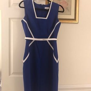 SALE SUNDAY!🌟EUC Calvin Klein Shift 👸🏼😍